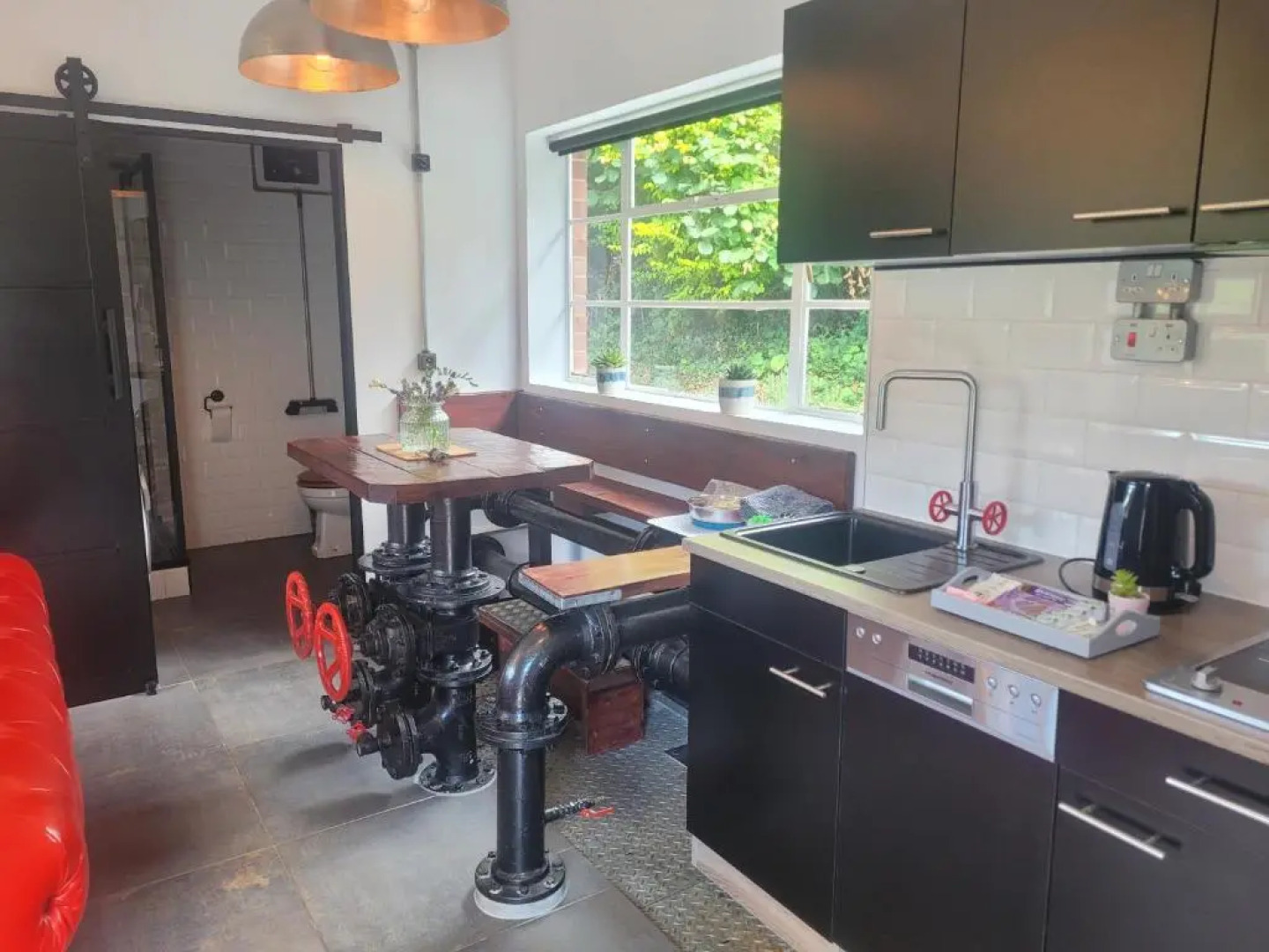 The Old Pumping Station, Broseley, Ironbridge Gorge