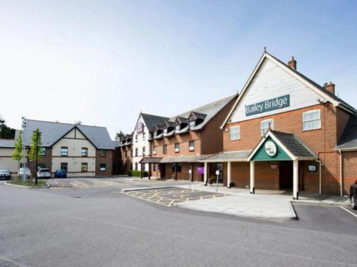 Premier Inn Christchurch West