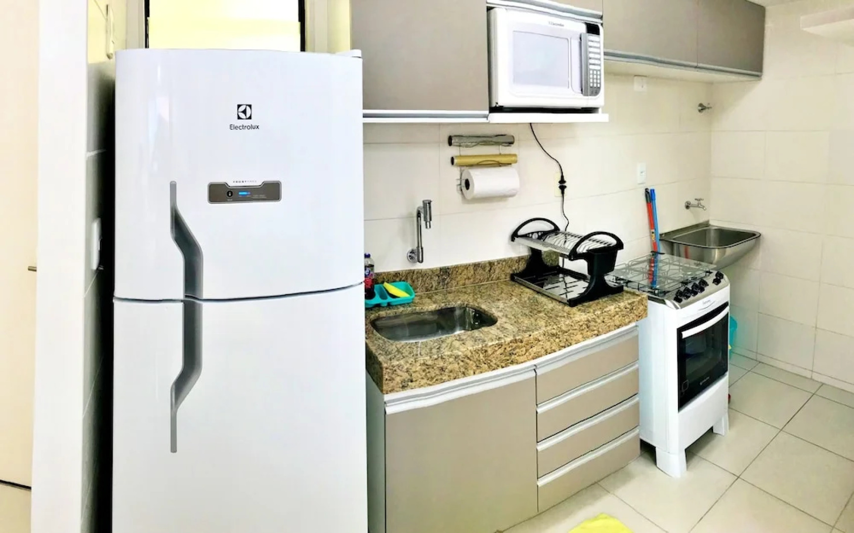 Apartamento Temporada Galés de Pajuçara