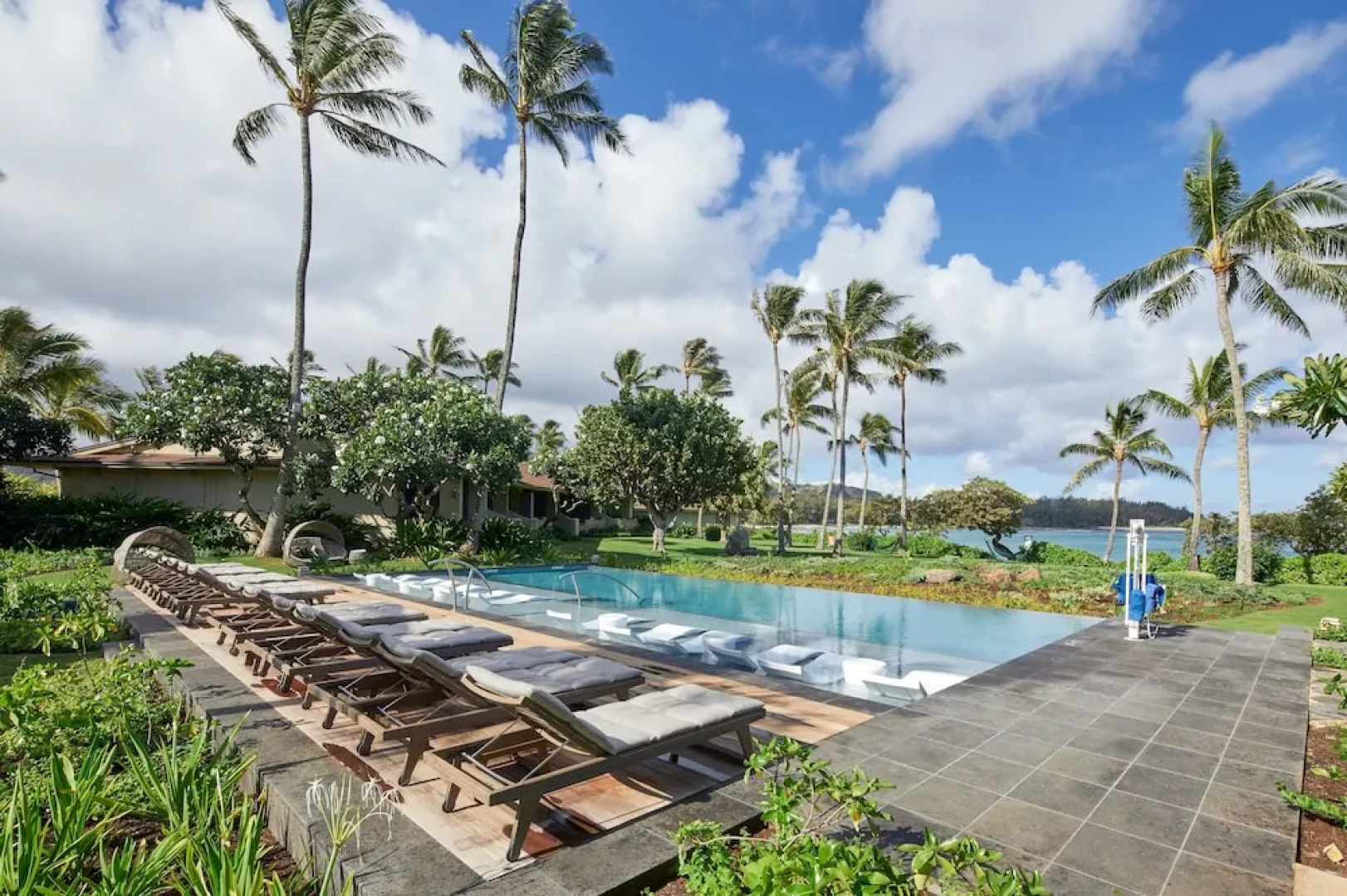 Ocean Bungalows at Turtle Bay Resort