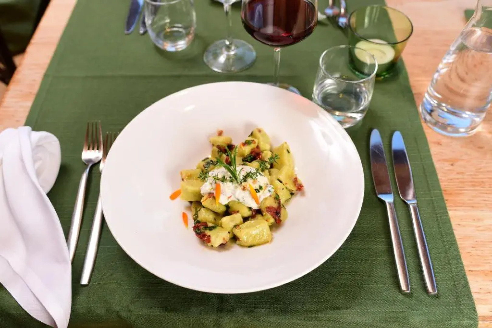 Hotel Restaurant Waldbichl