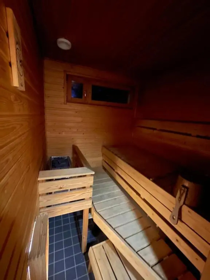 Imatra Kylpyla Spa Entire Apartment