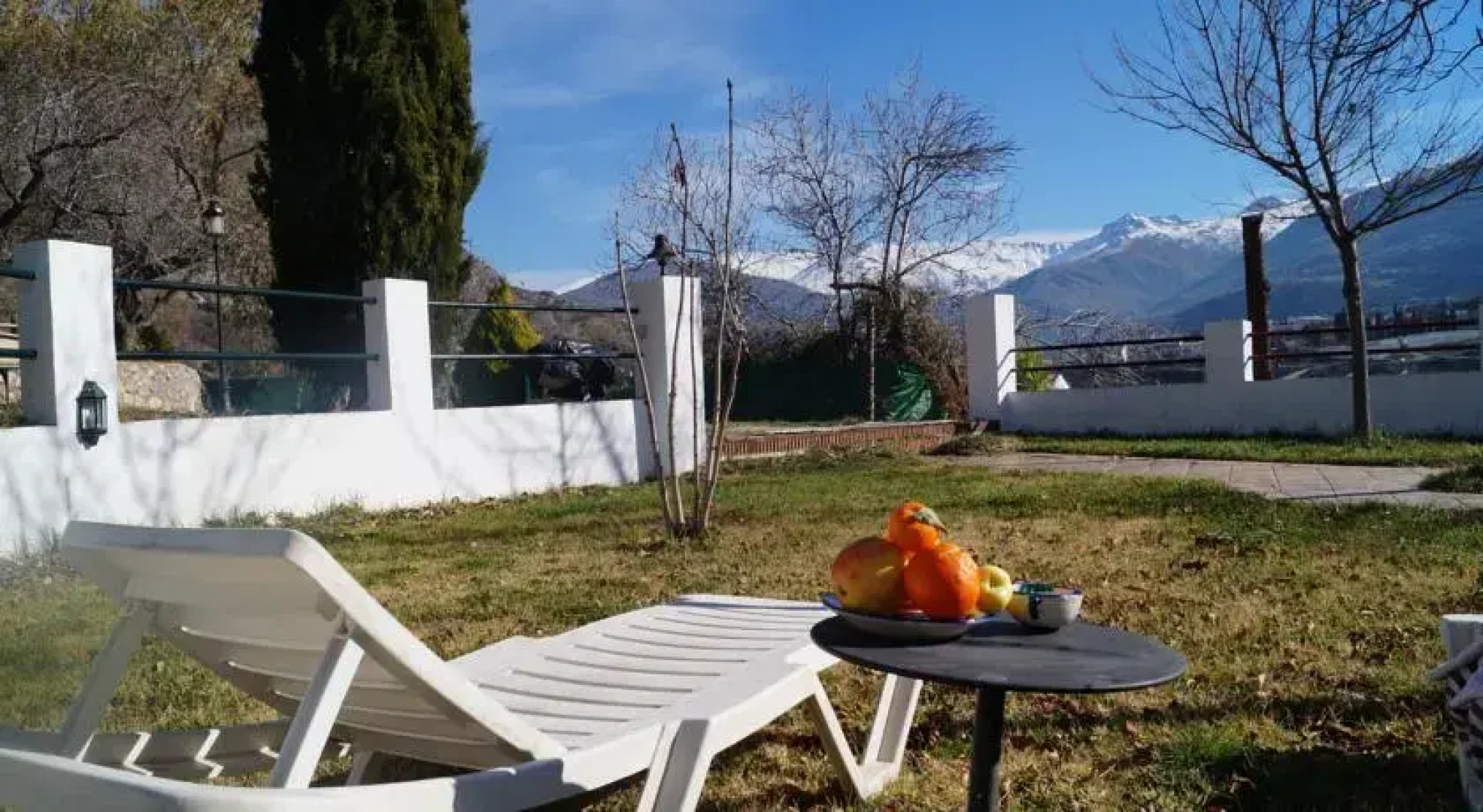 Casa rural 3. Los castañuelos