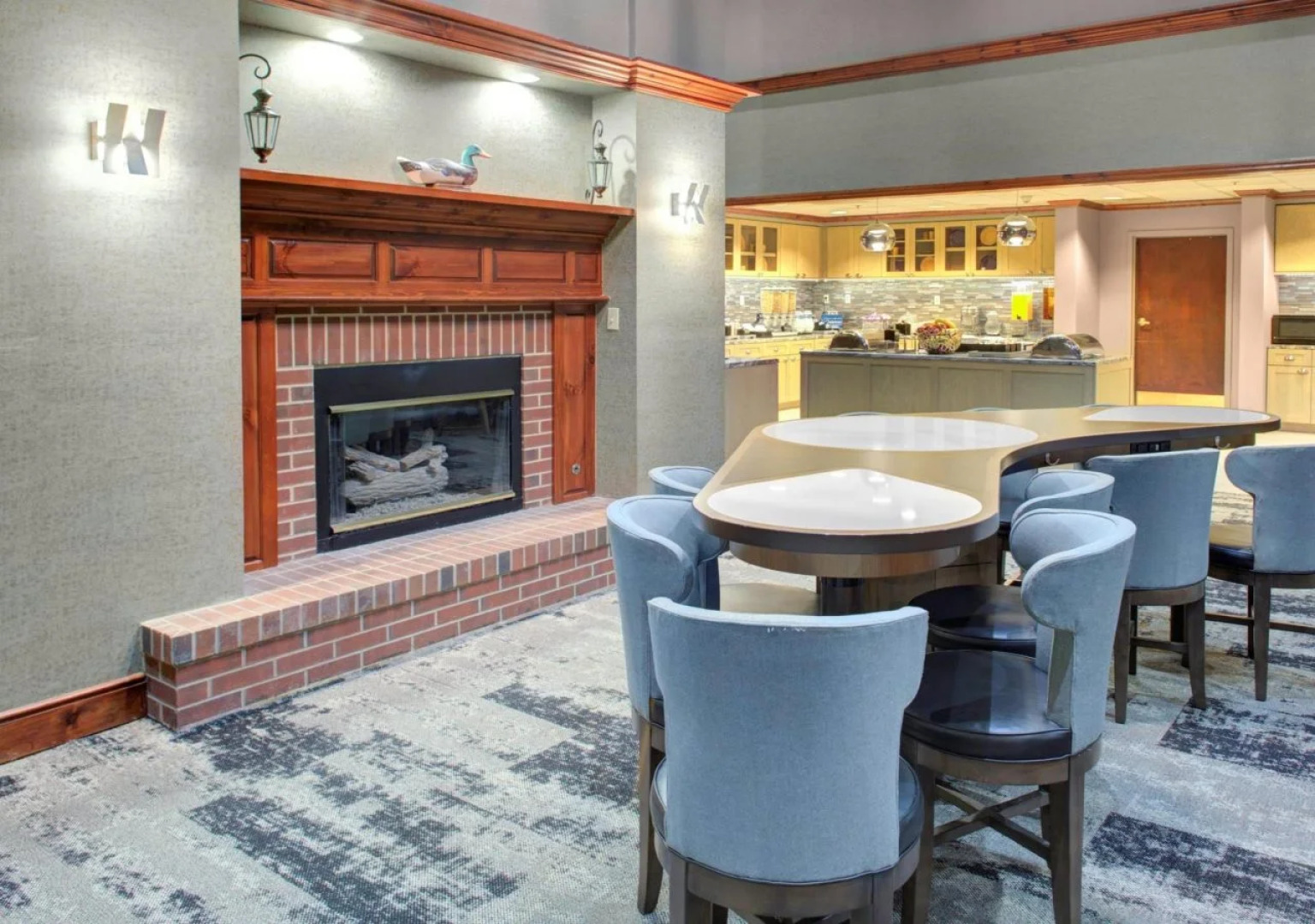 Homewood Suites by Hilton Richmond-West End/Innsbrook