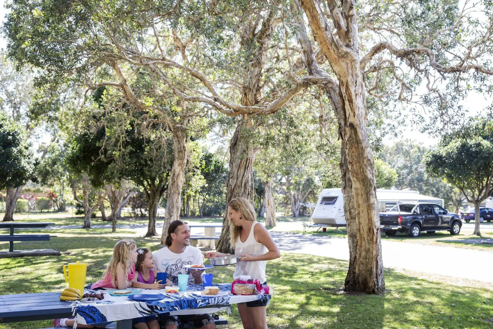 BIG4 Park Beach Holiday Park