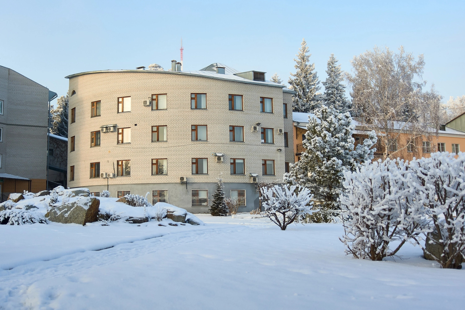 Барнаульский