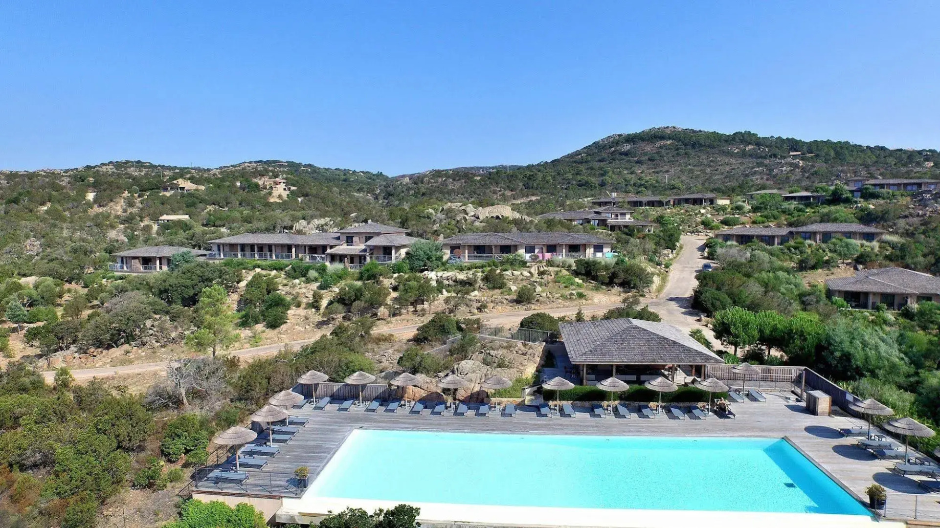 Residence Les Terrasses de Rondinara