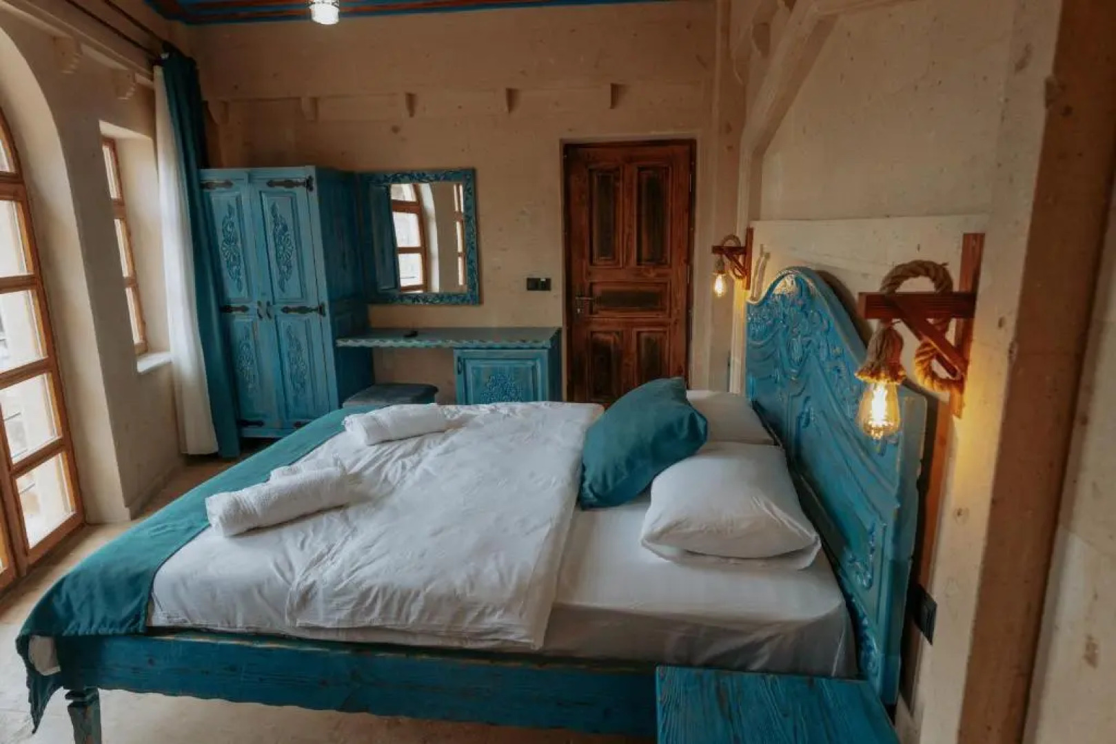 Gemosa Cappadocia Hotel