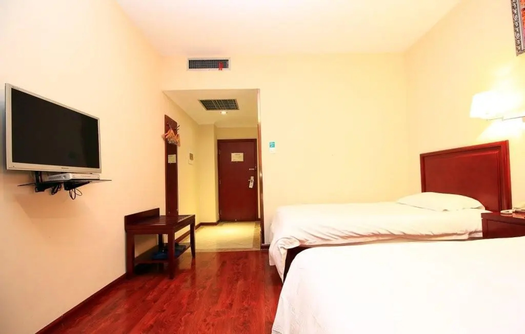 GreenTree Inn Rizhao Yantai Road