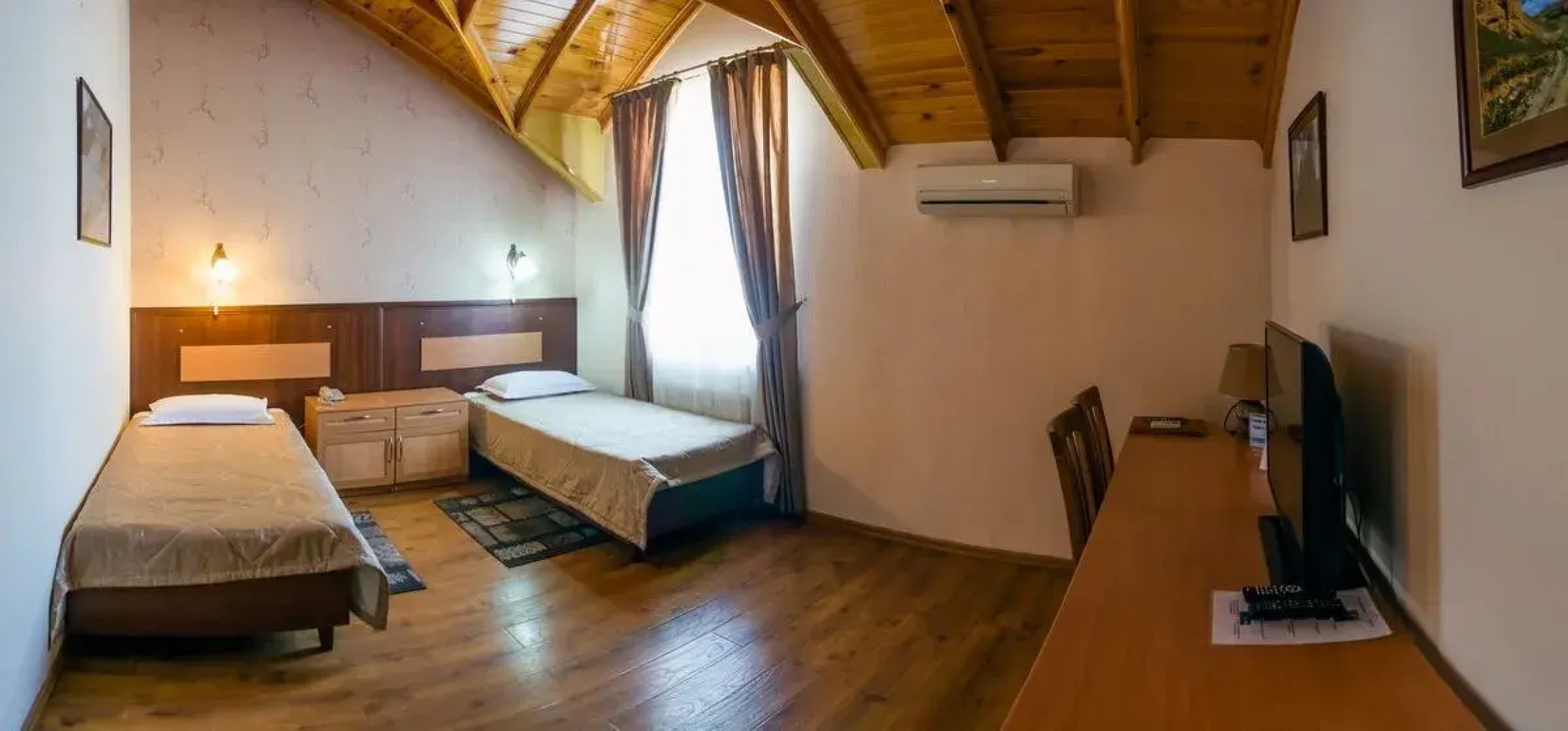 Отель Asia Mountains