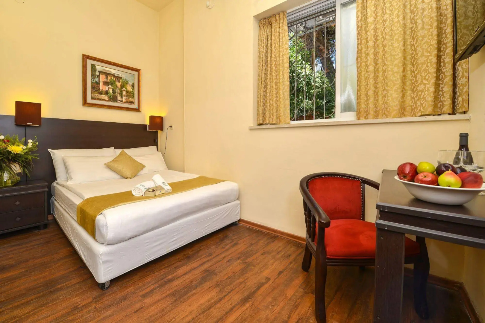 Little House in Rehavia