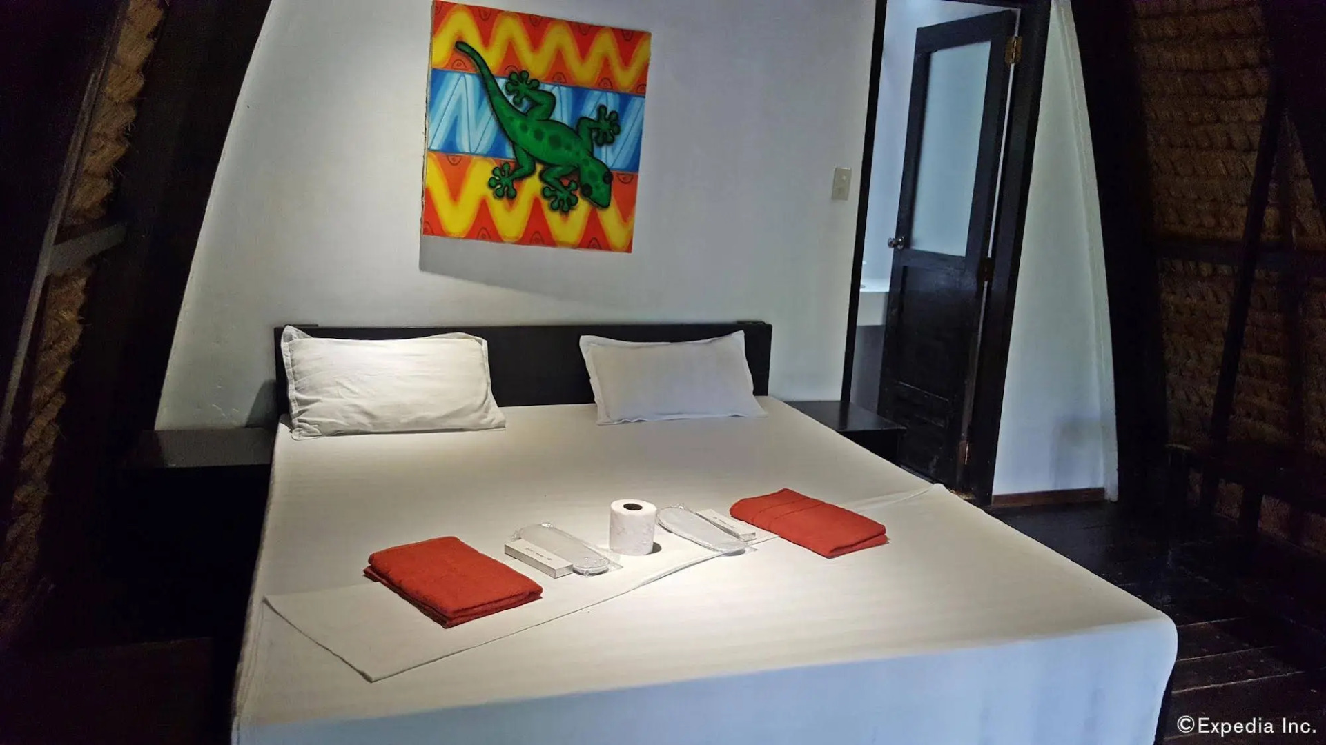 Love and Peace Deep Jungle and River Resort