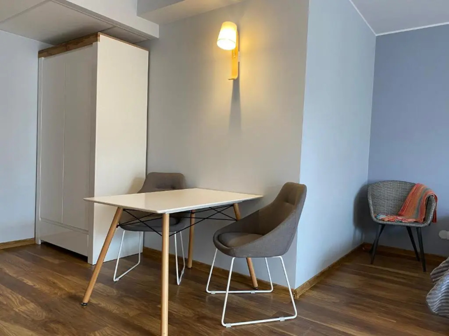 Apartament nad morzem