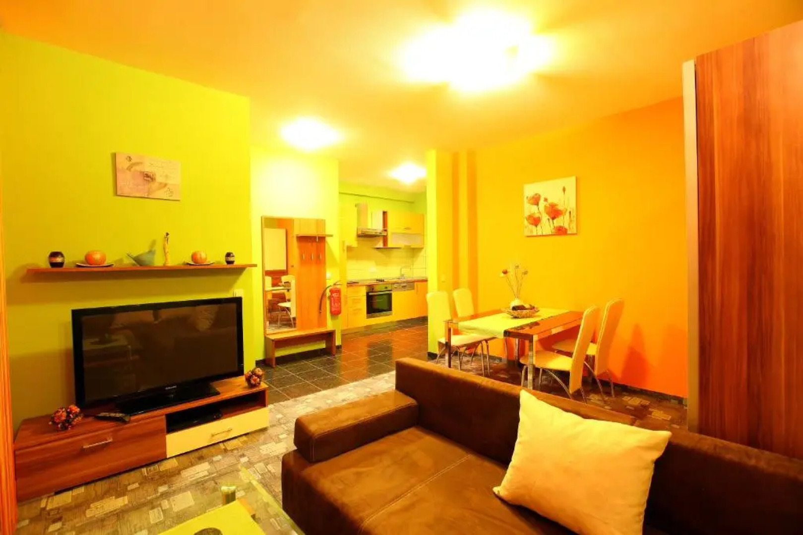 Apartments Pri Adamsovih