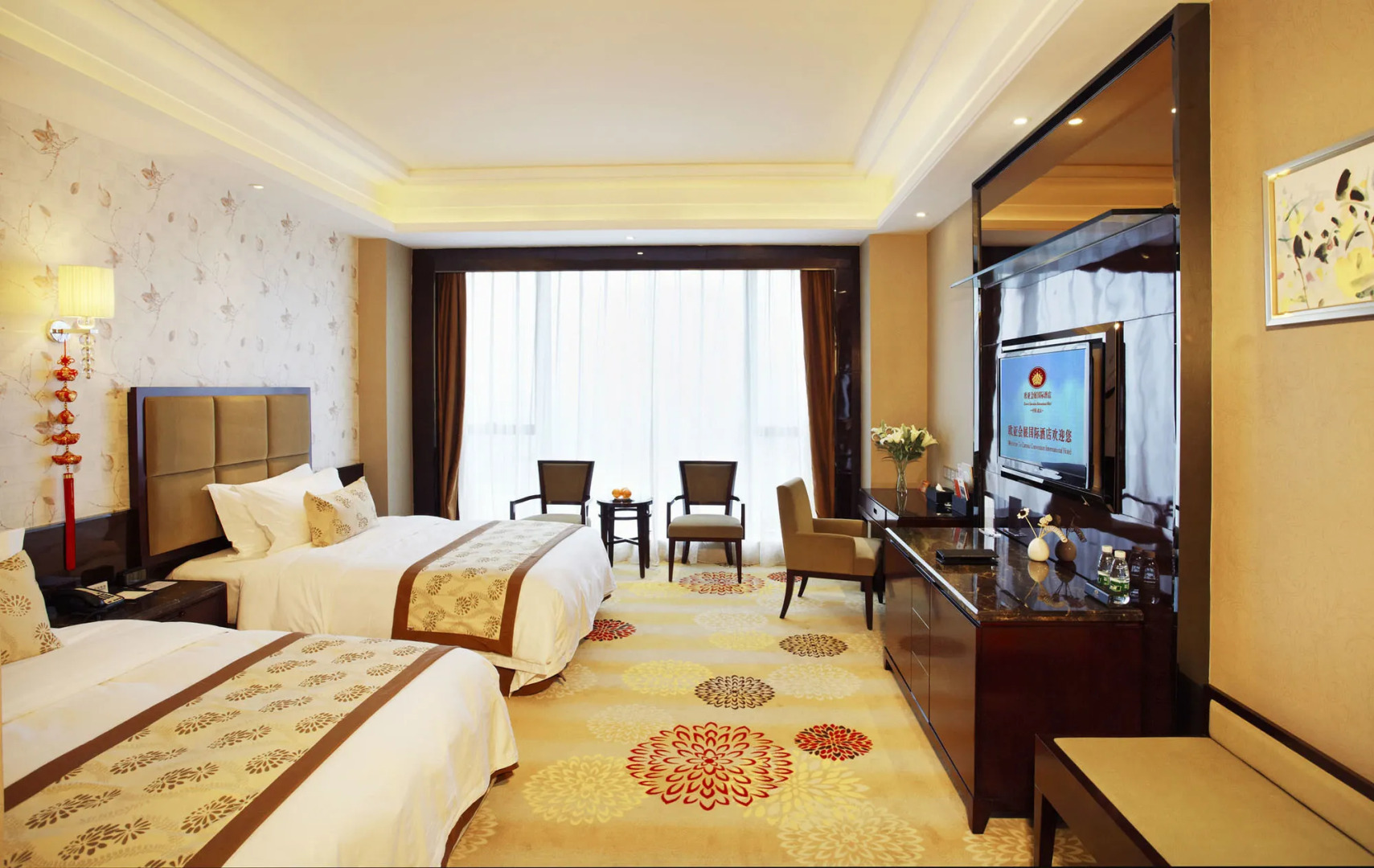 Eurasia Convention International Hotel