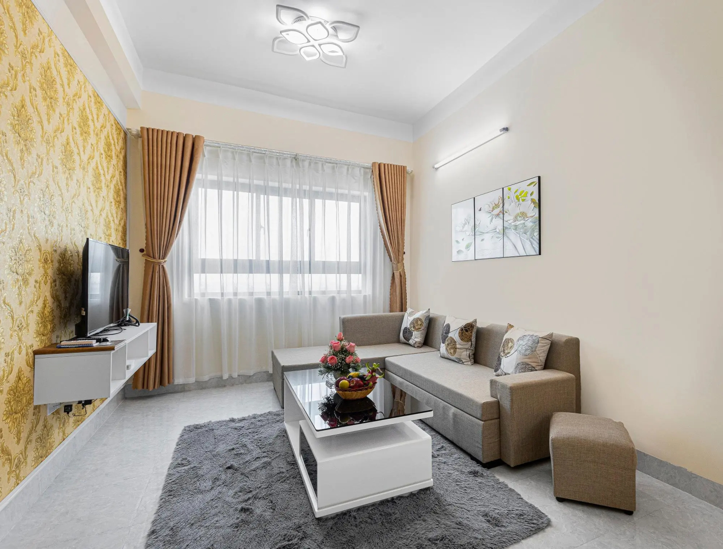 Tien Loc Palace Hotel