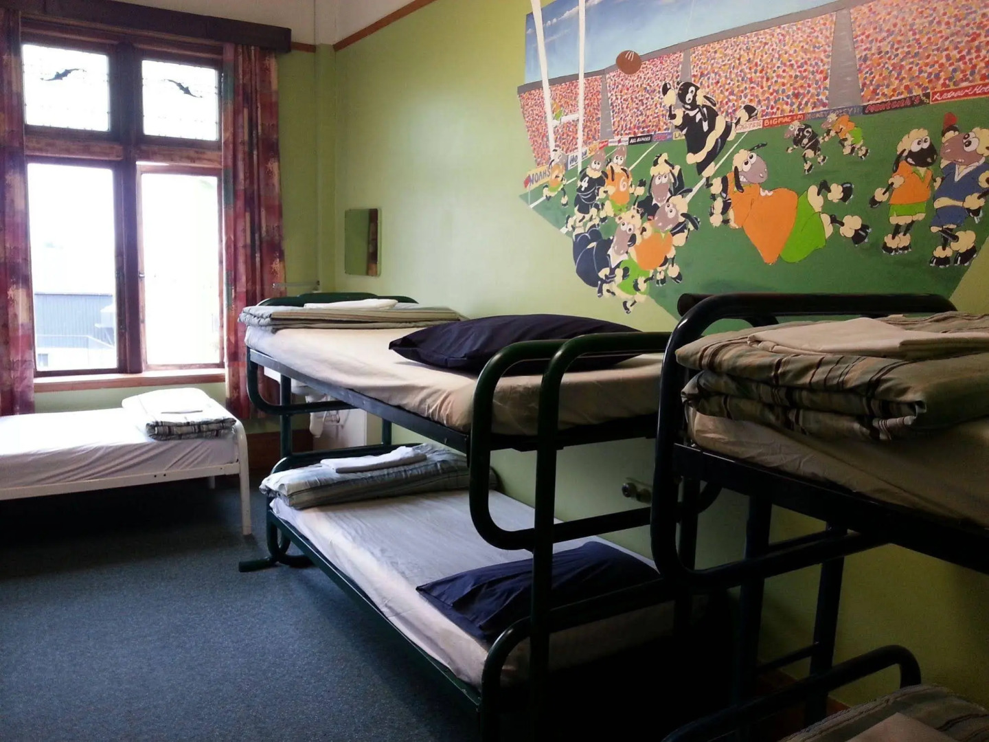 Noah's Ark Flashpacker