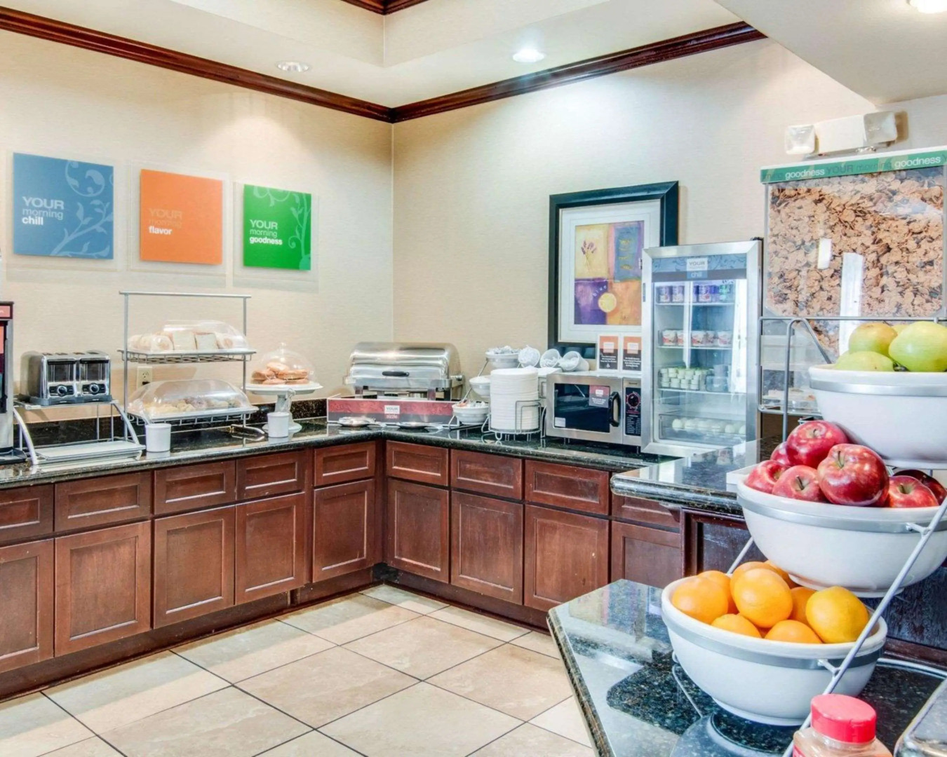 Comfort Suites Shreveport West I-20