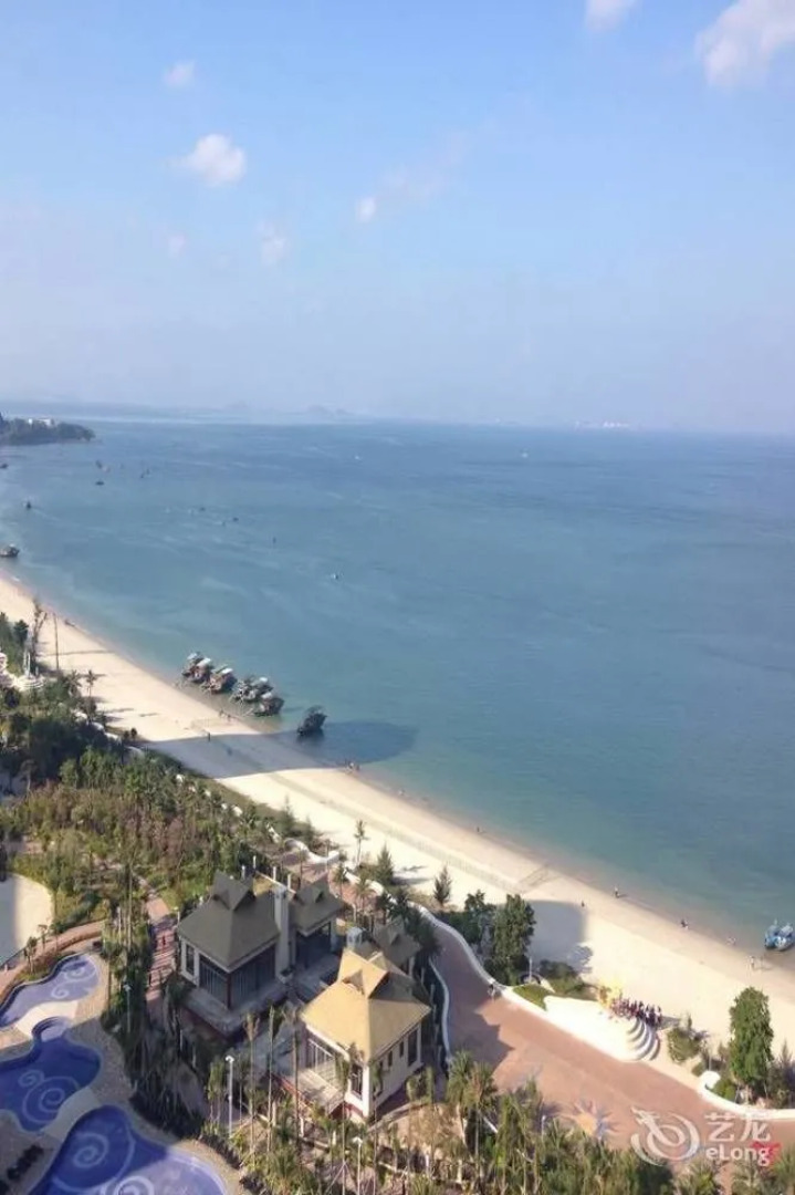 Huizhou Xunliaowan Garden Holiday Hotel