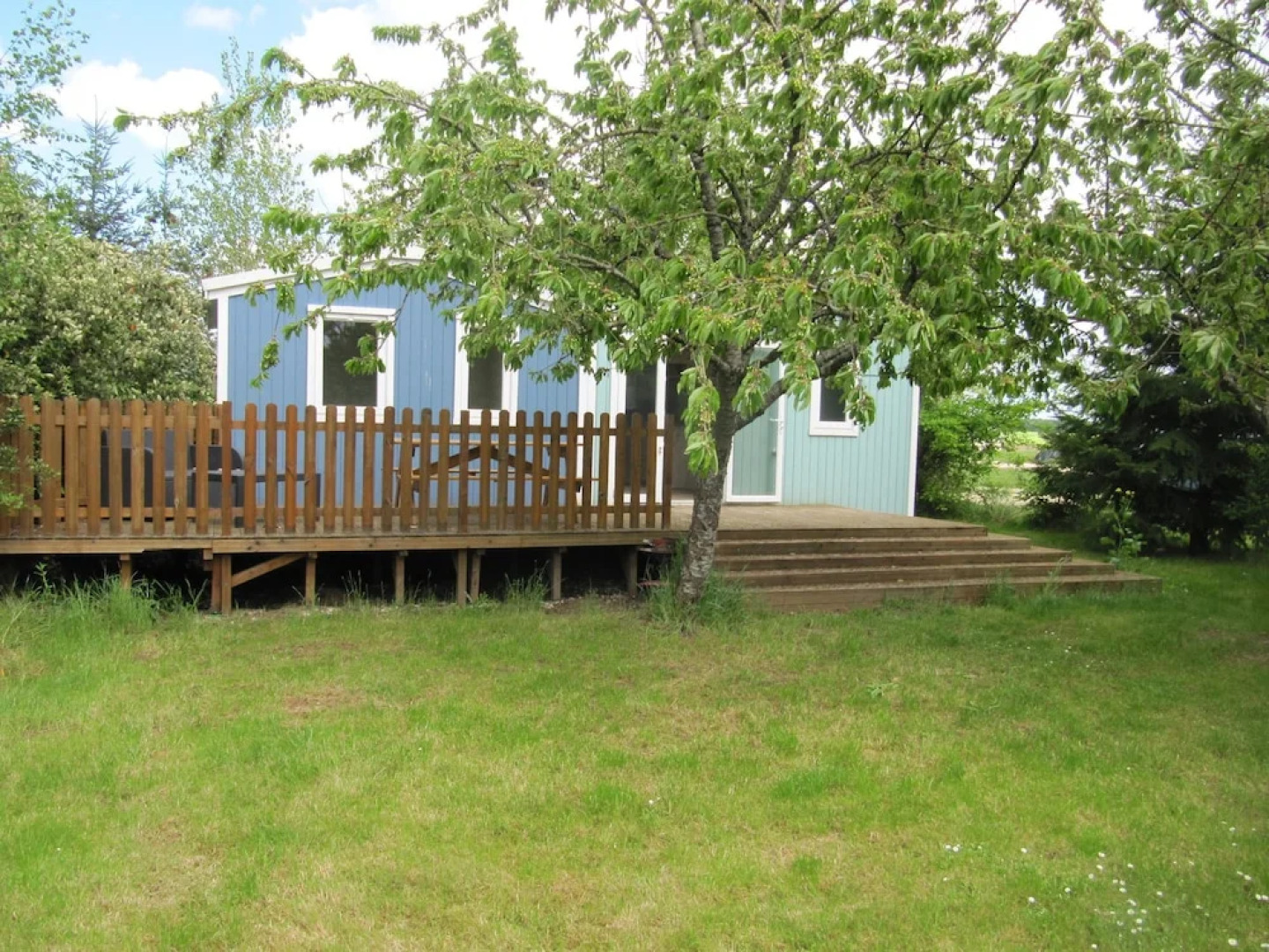 Camping Ferme Pédagogique de Prunay