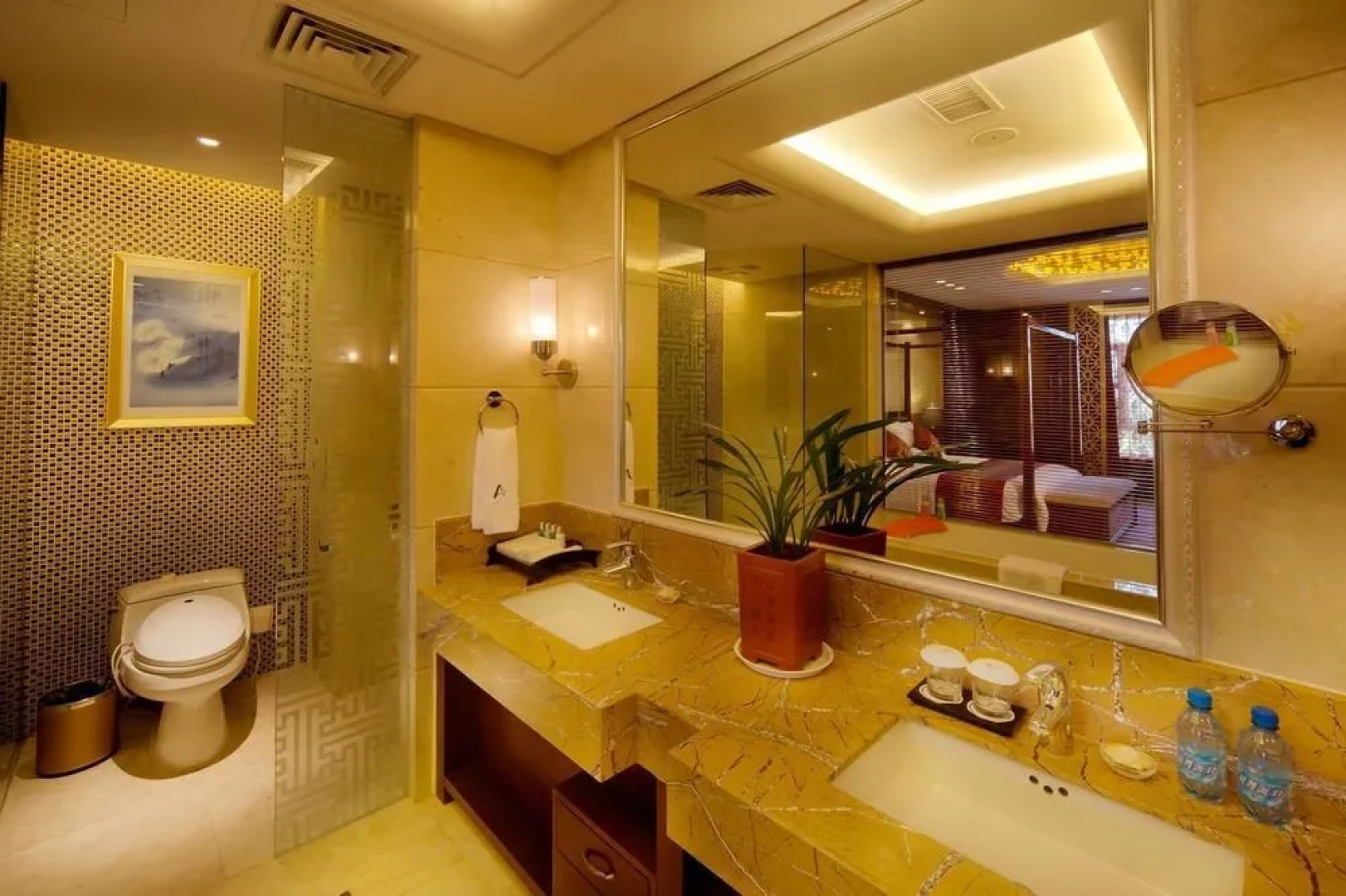 Liaocheng Arcadia International Hotspring Hotel