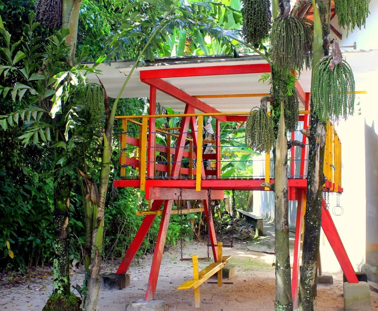 Hotel La Riviera do Pantanal