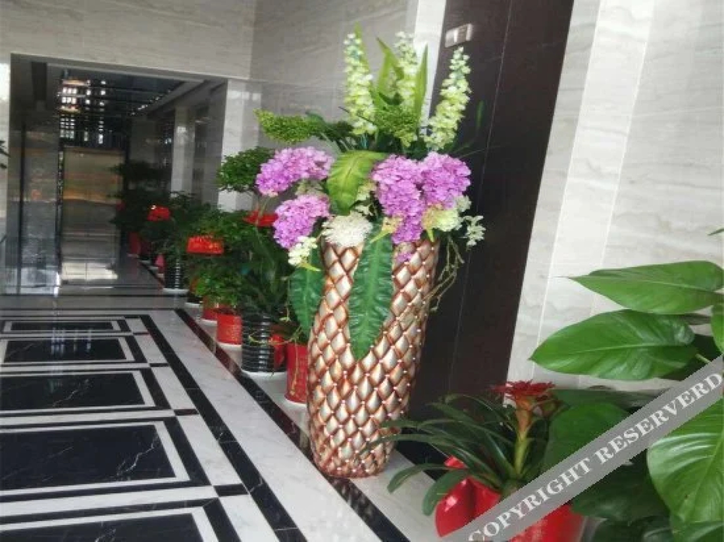 Shanshuiwan Hotel