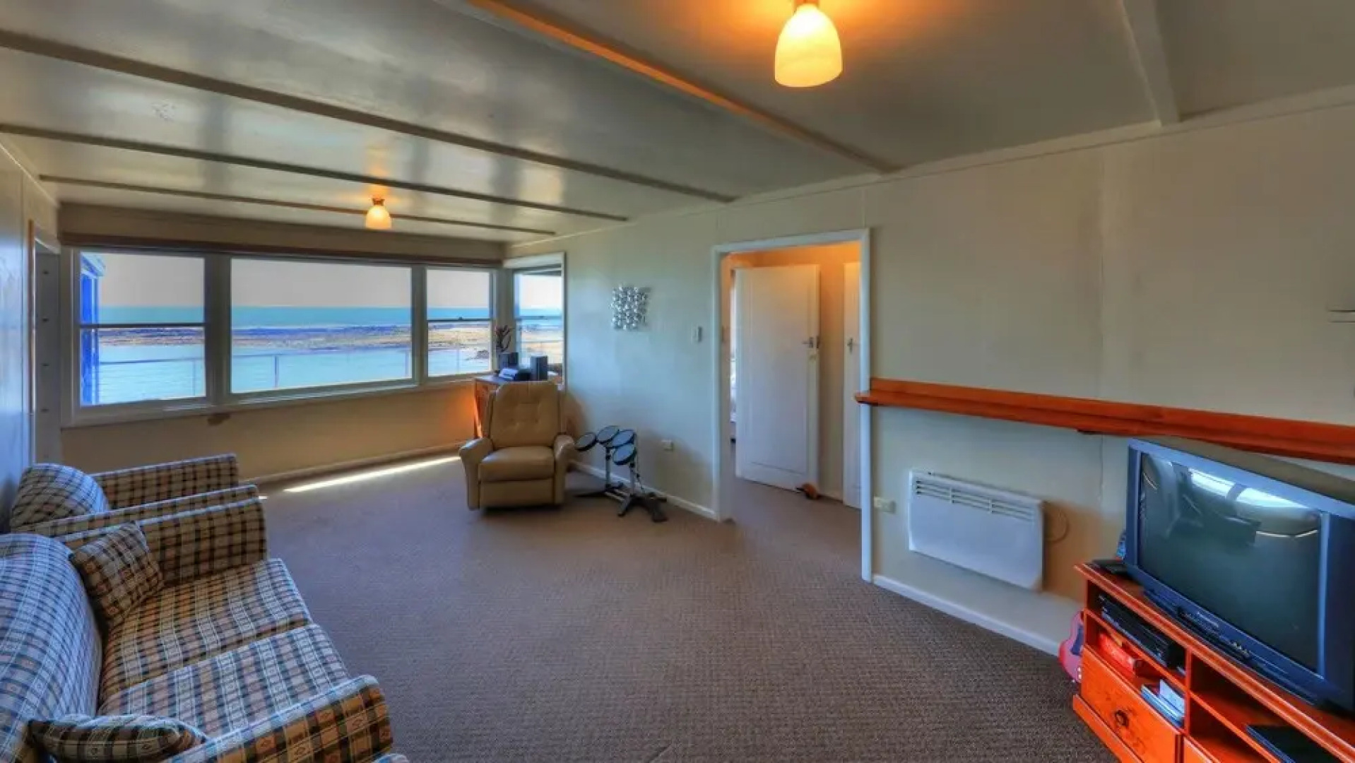 Stanley View Beach House