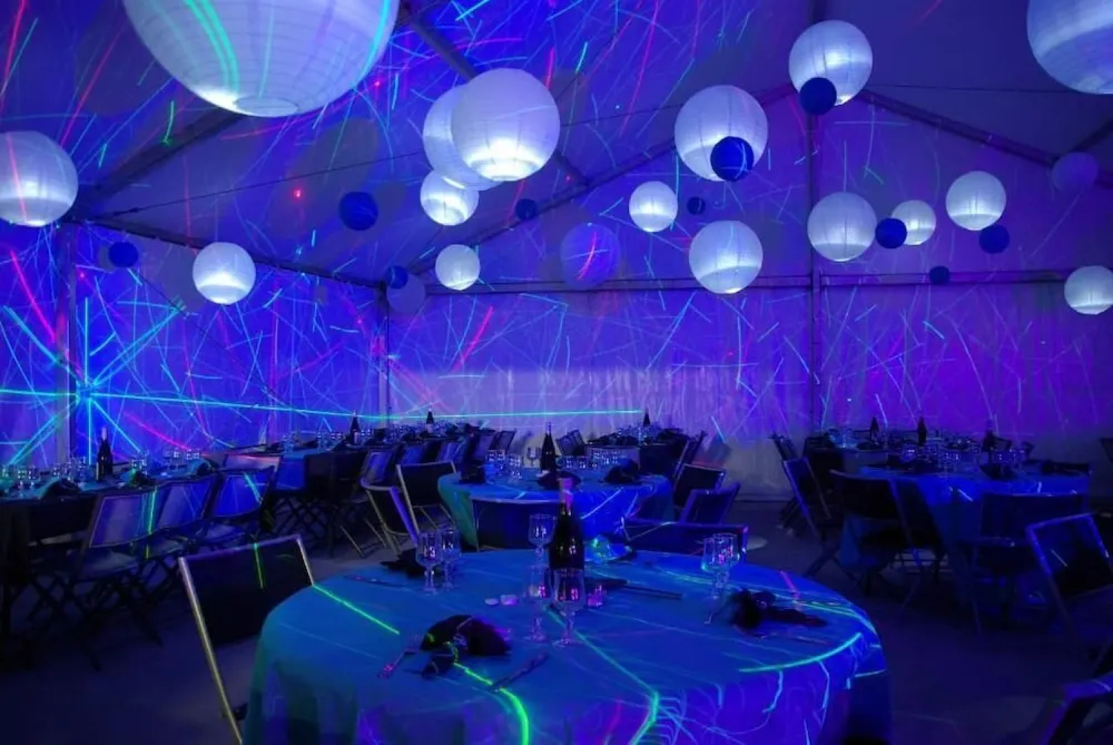 Réaumont Cottage Event's