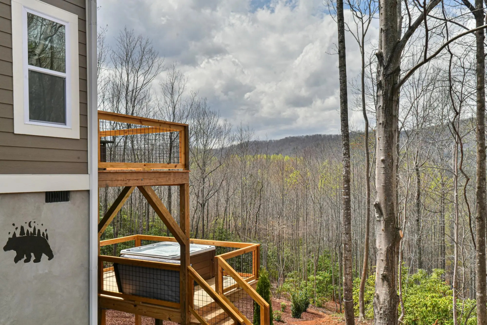 Arcadia Falls Retreat