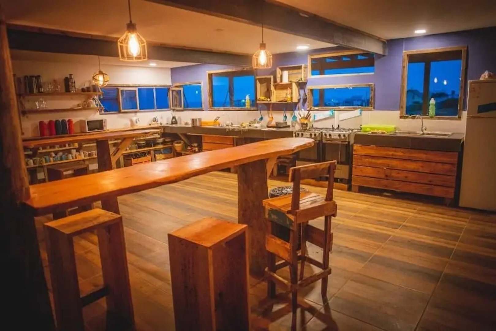 Compay Hostel Punta del Diablo