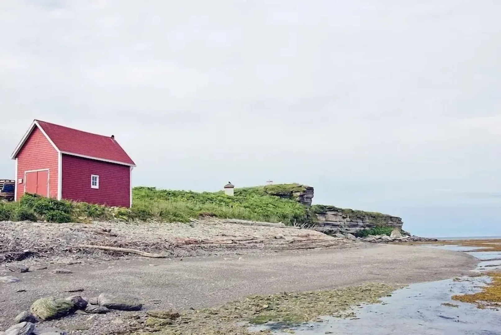 Auberge de l'île aux Perroquets