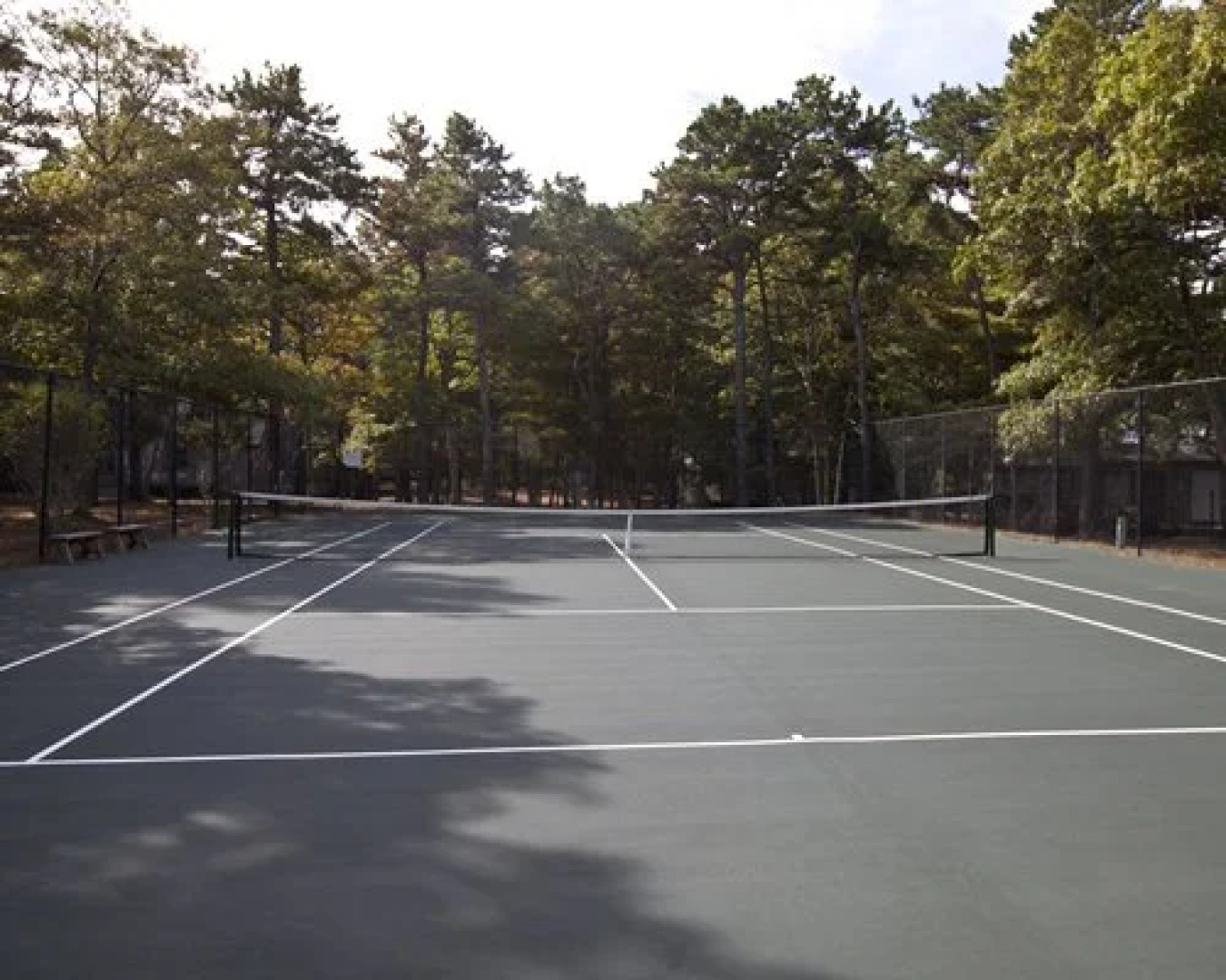 Cape Cod Holiday Estates, Mashpee, USA