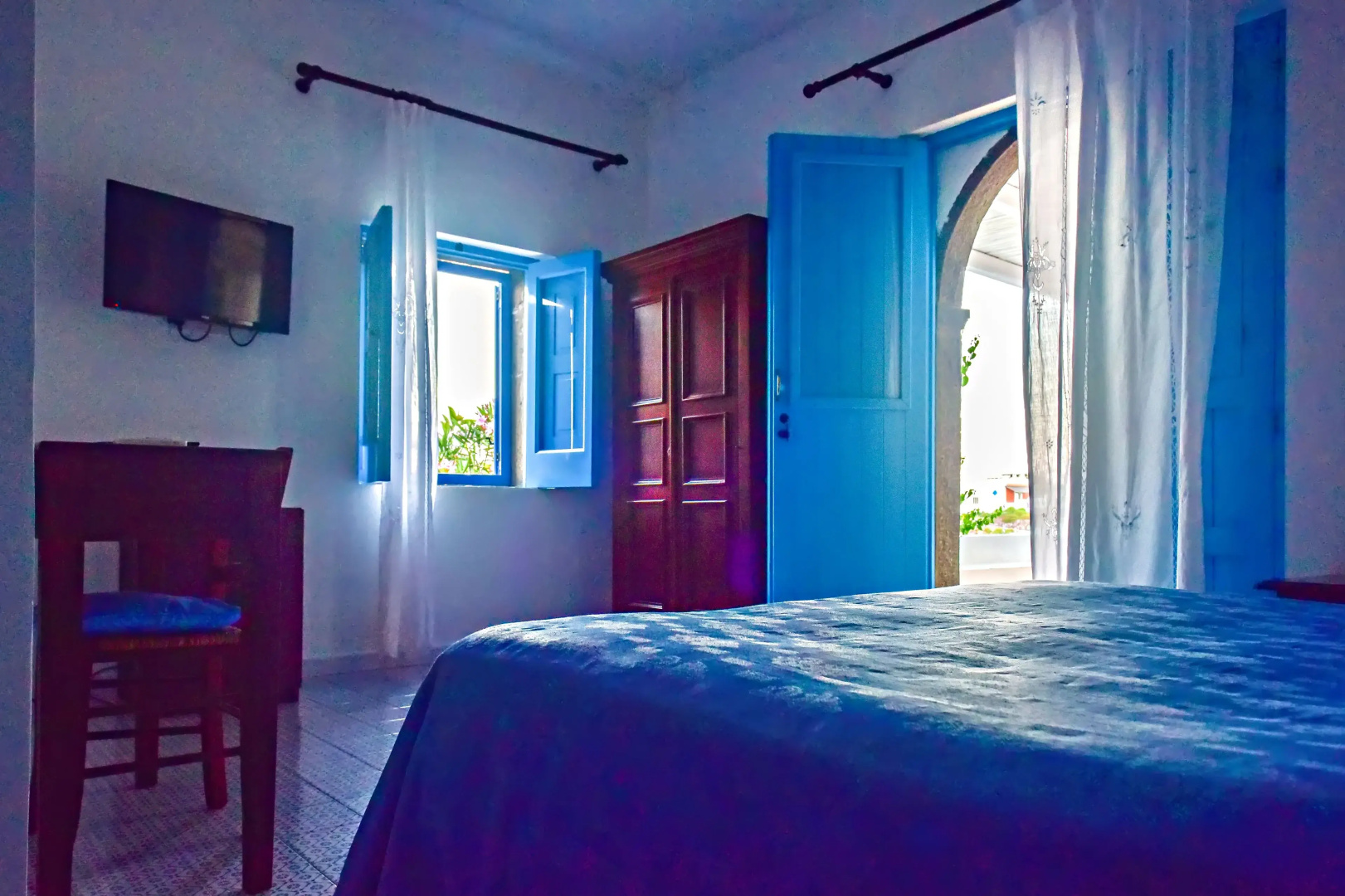 Hotel Eunymos - Trattoria Da Francesco Panarea