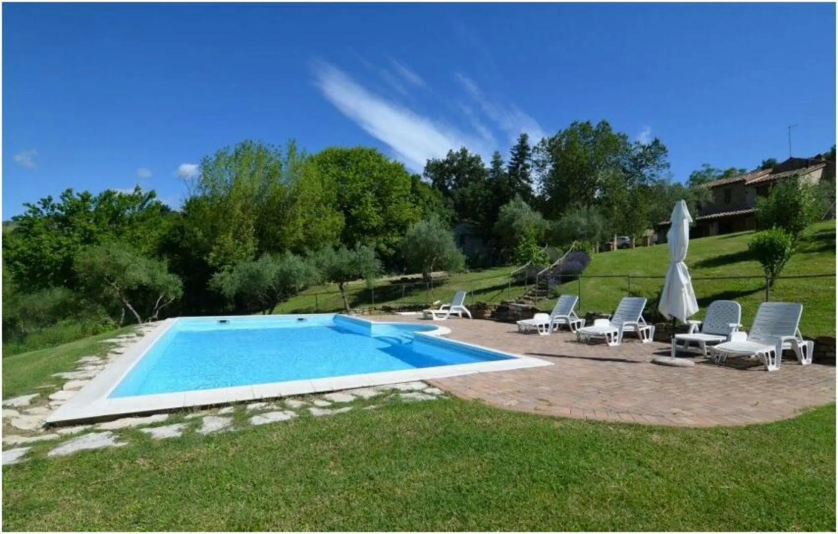 La Villa In Collina - La Villa In Collina