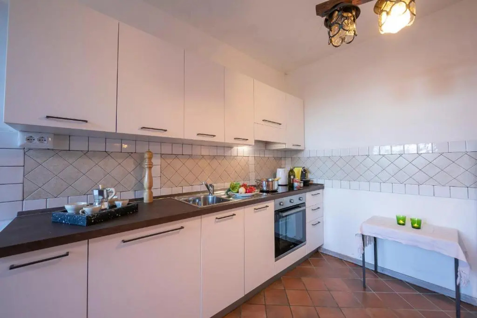 Il Vigneto Sul Lago Vineyard Lake View