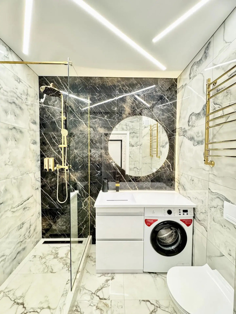 Апартаменты в Комсомольском микрорайоне, д. 17