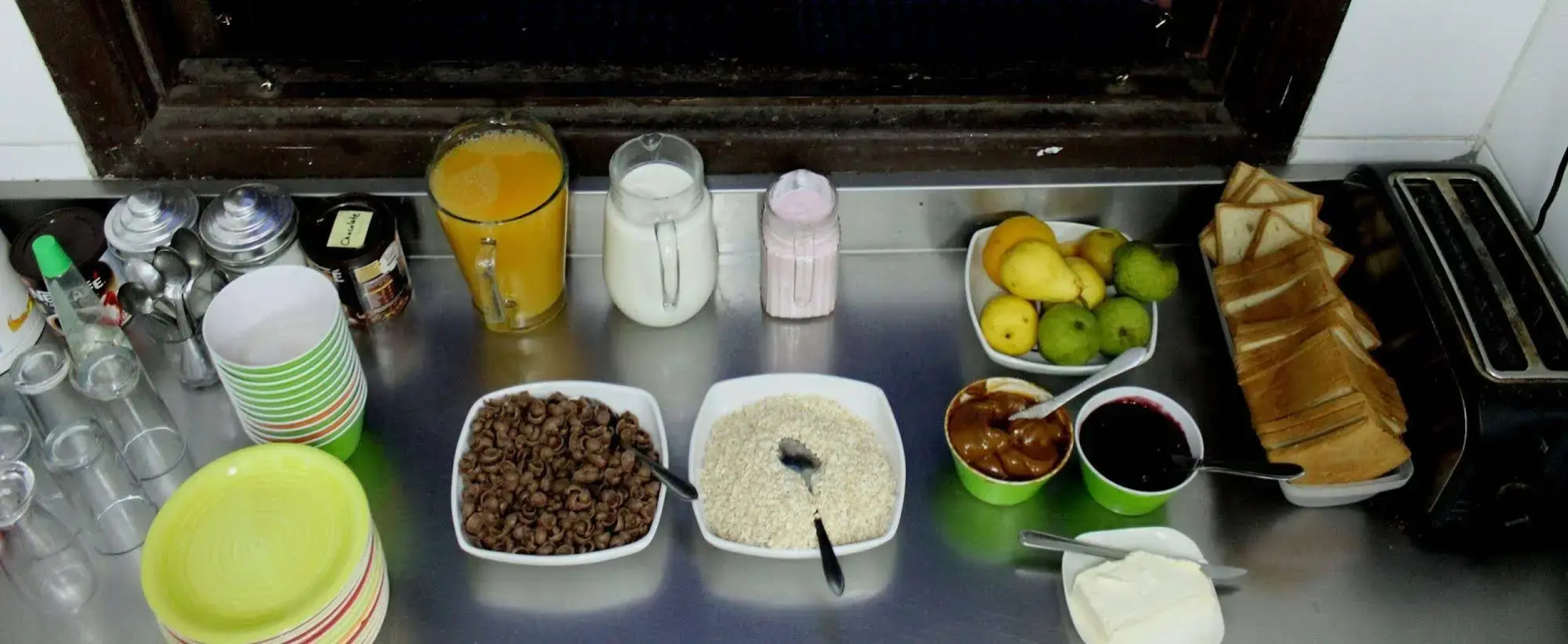 Landay Hostel