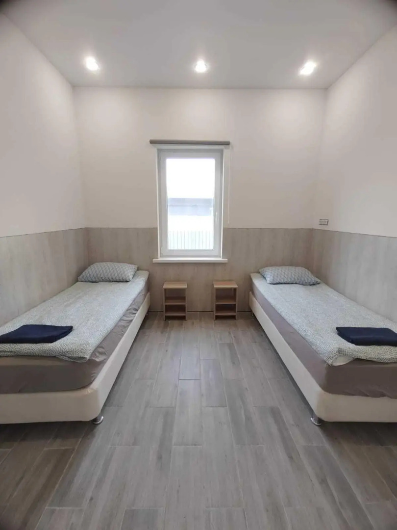 Апартаменты на улице Ижорская 1