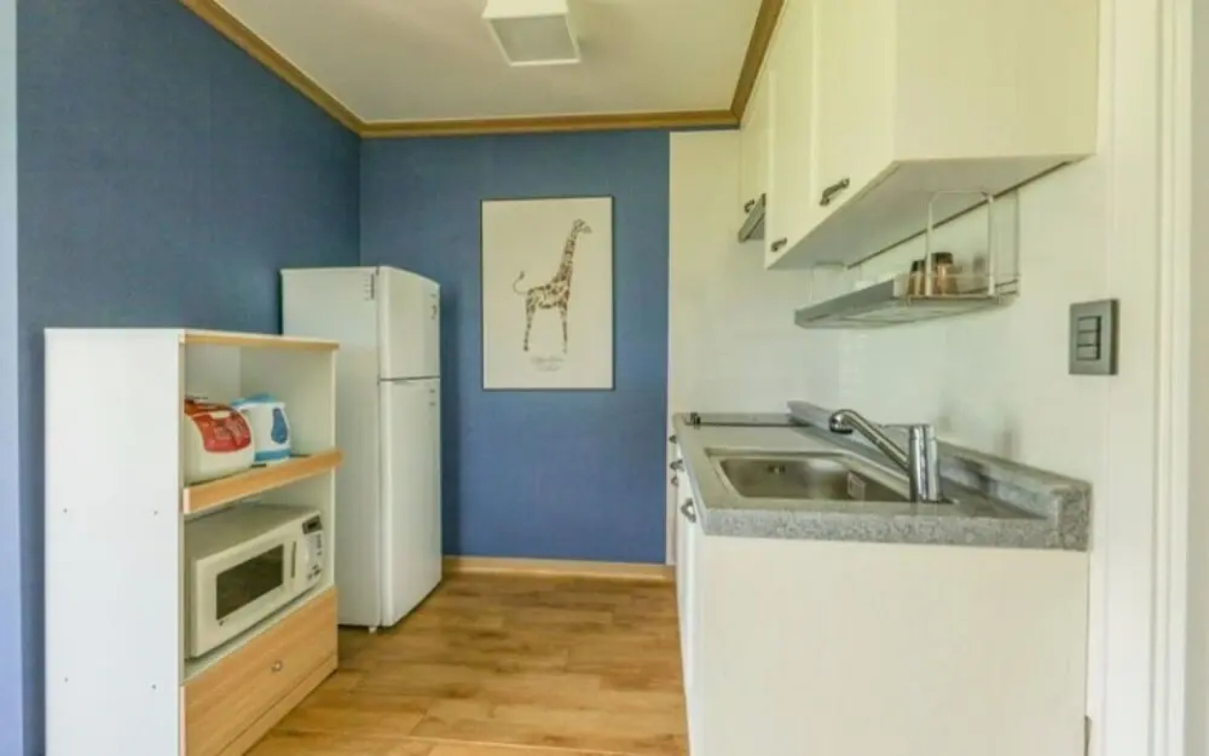 Mungyeong Tyrol Pension