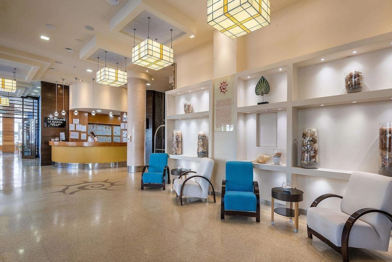 Poseidon La Manga Hotel & Spa - Designed for Adults