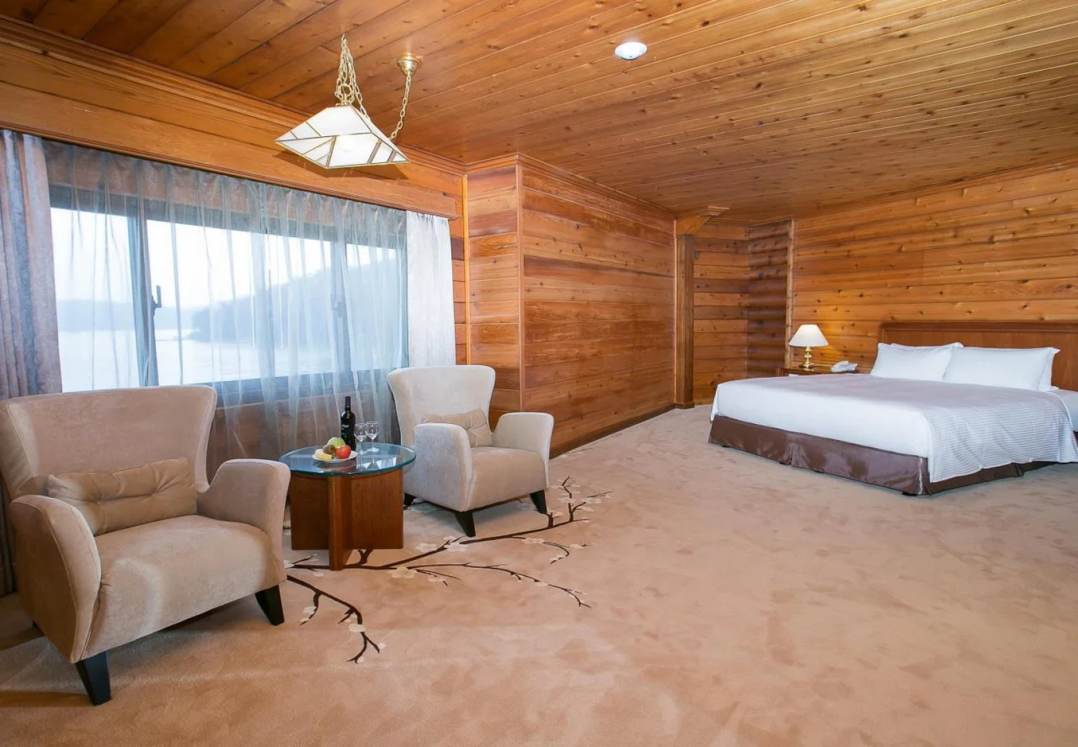 The Richforest Hotel- Sun Moon Lake