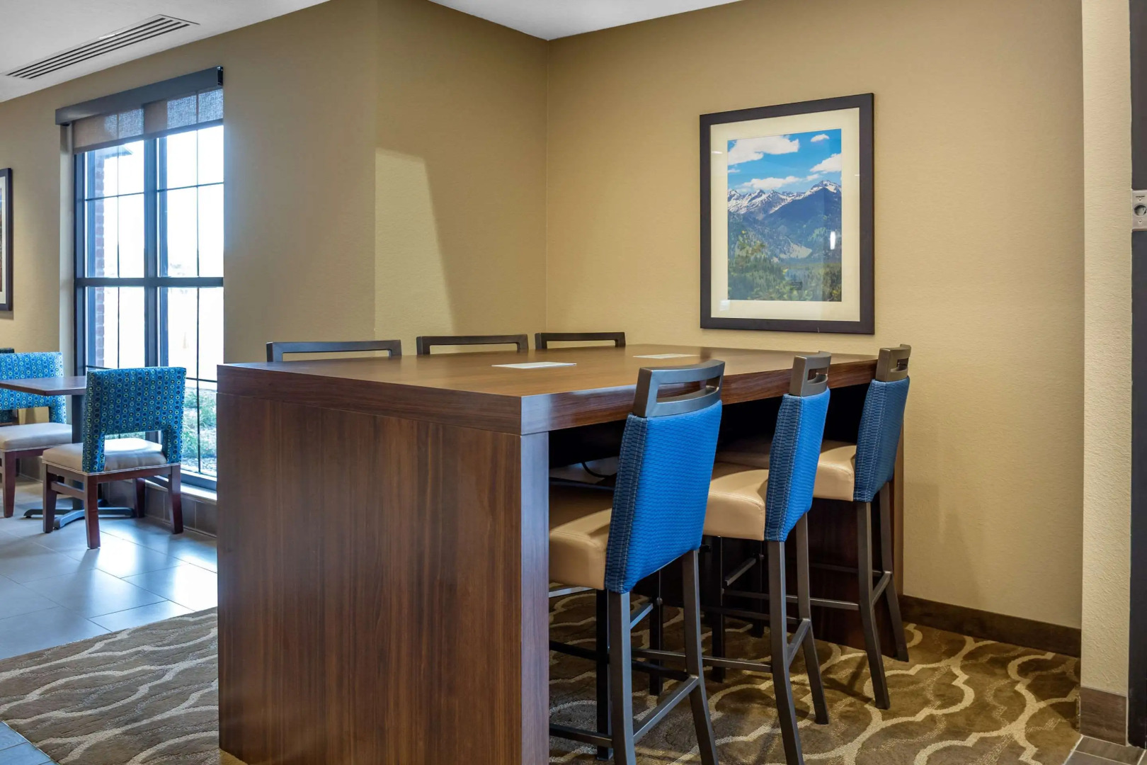 Comfort Inn & Suites Boise Airport