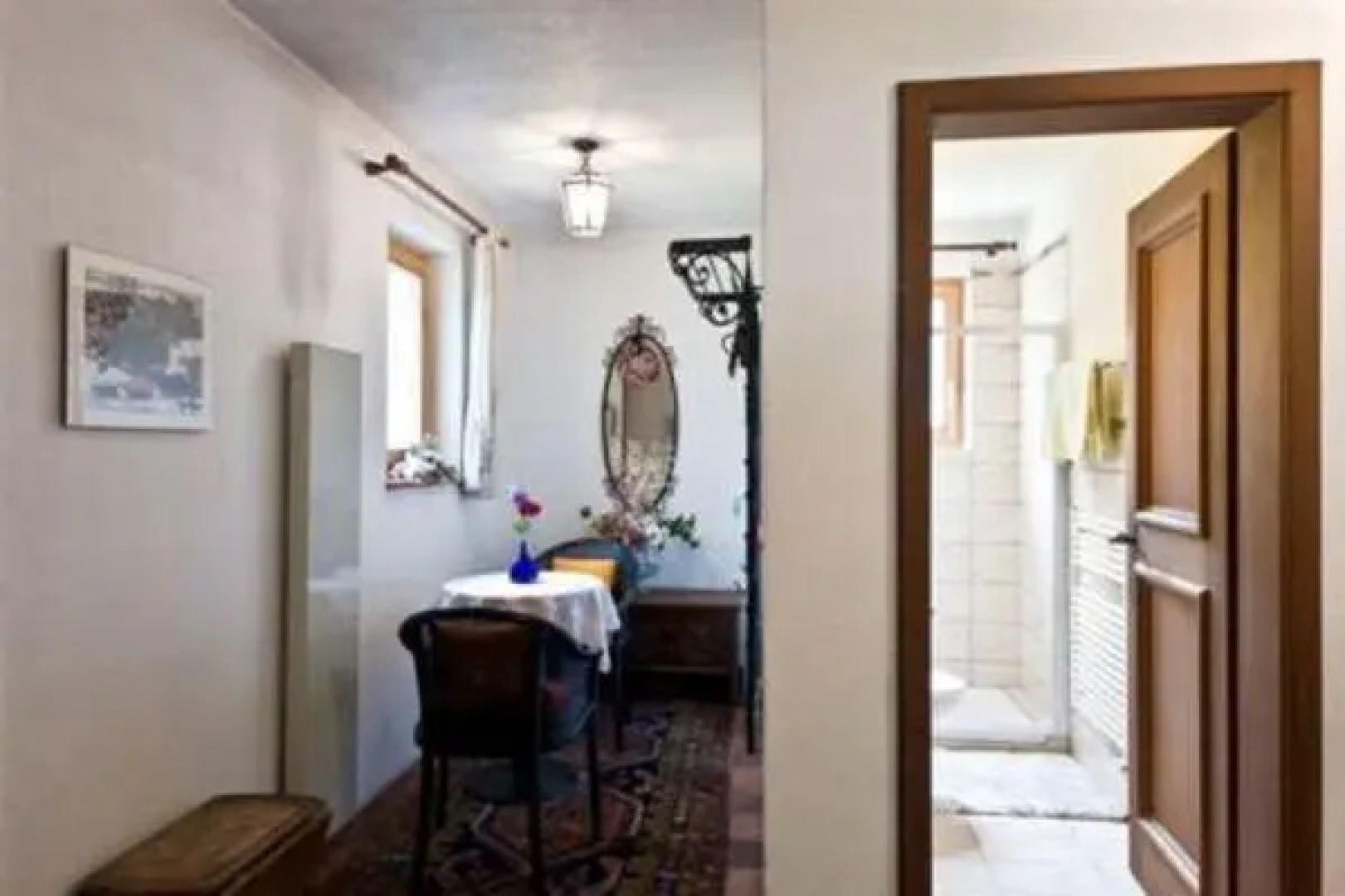 Studio in Chasa Quirin