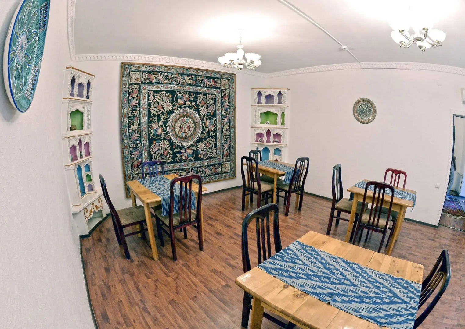 Гостиница-бутик Minzifa