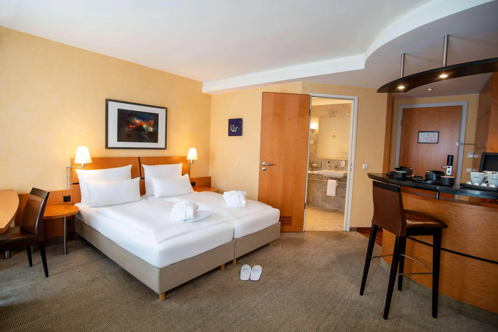 Best Western Premier Airporthotel Berlin