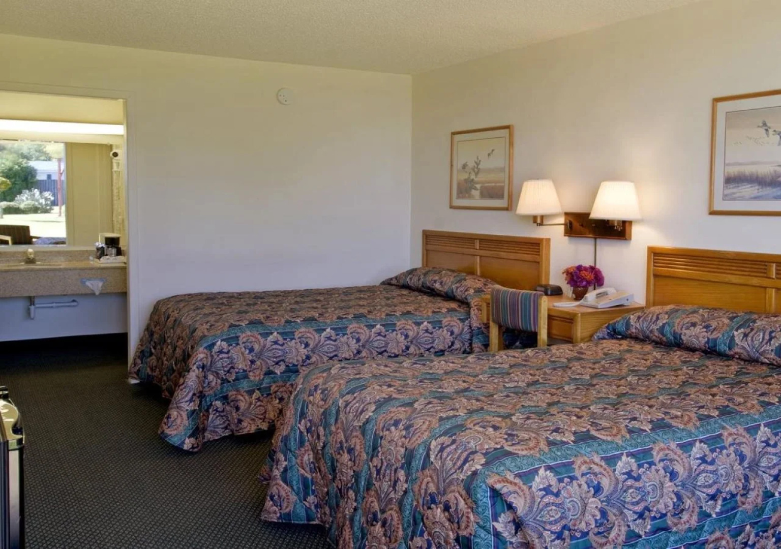 Americas Best Value Inn Pell City Riverside