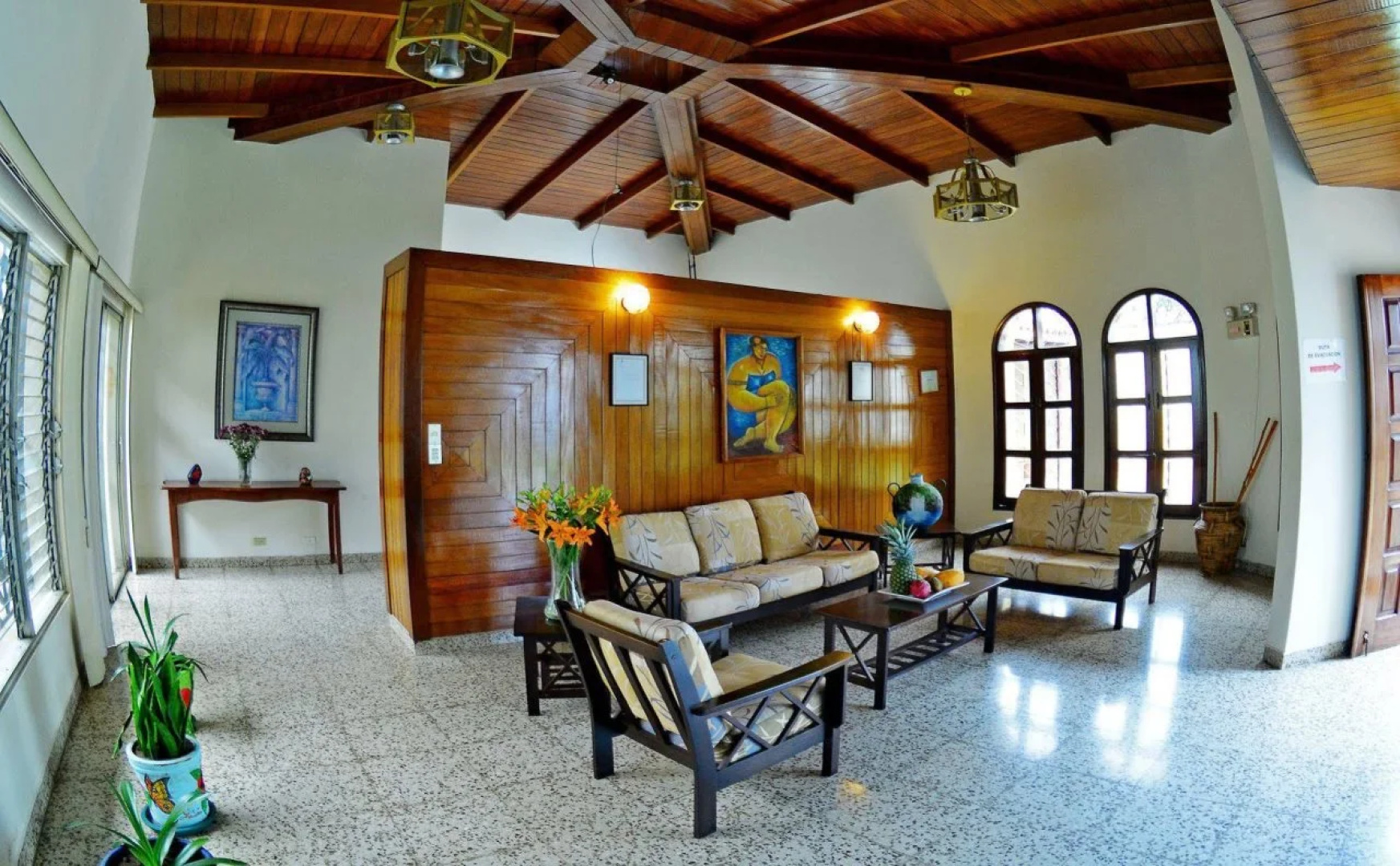 Hostal San Agustin Managua