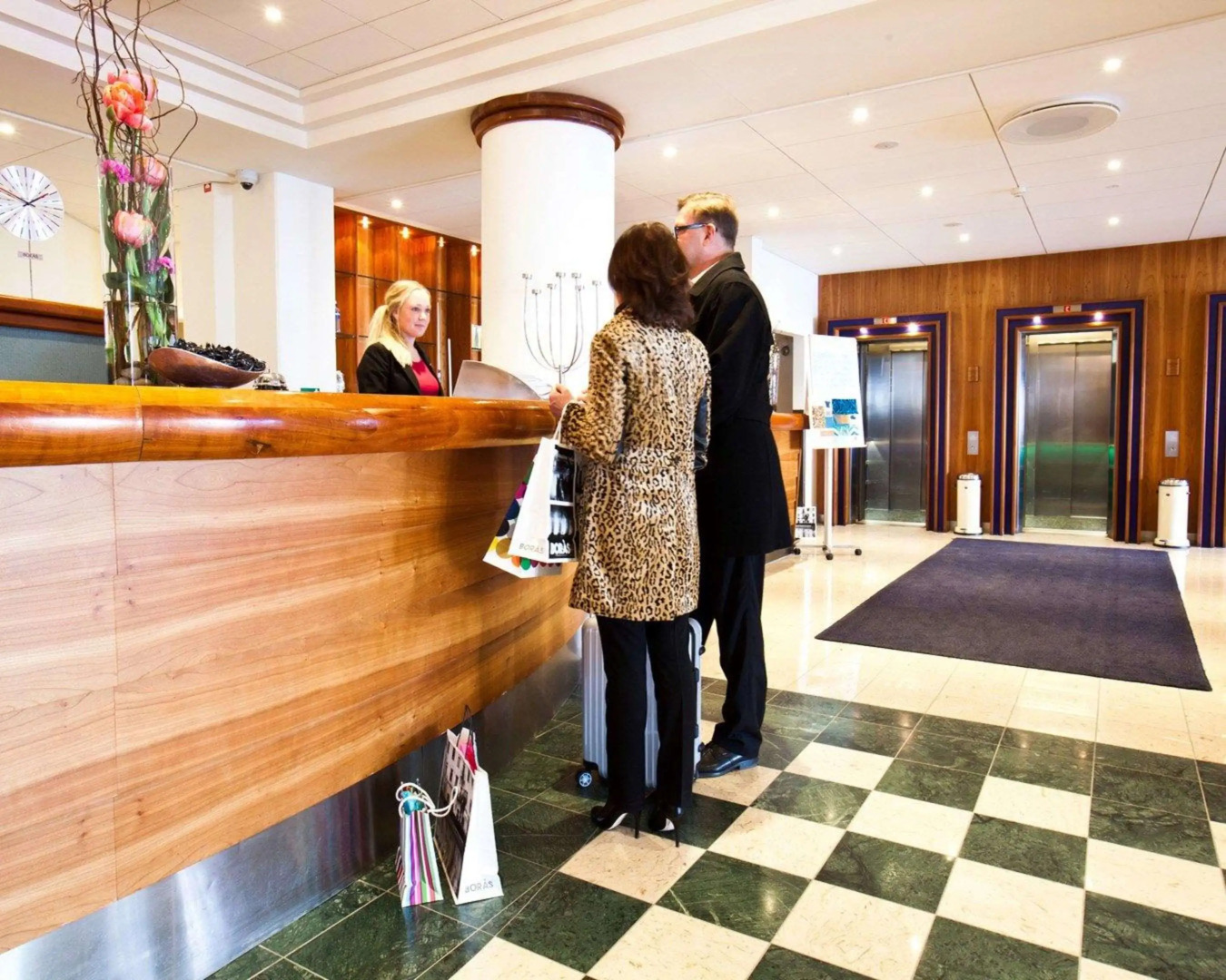 Quality Hotel Grand Boras