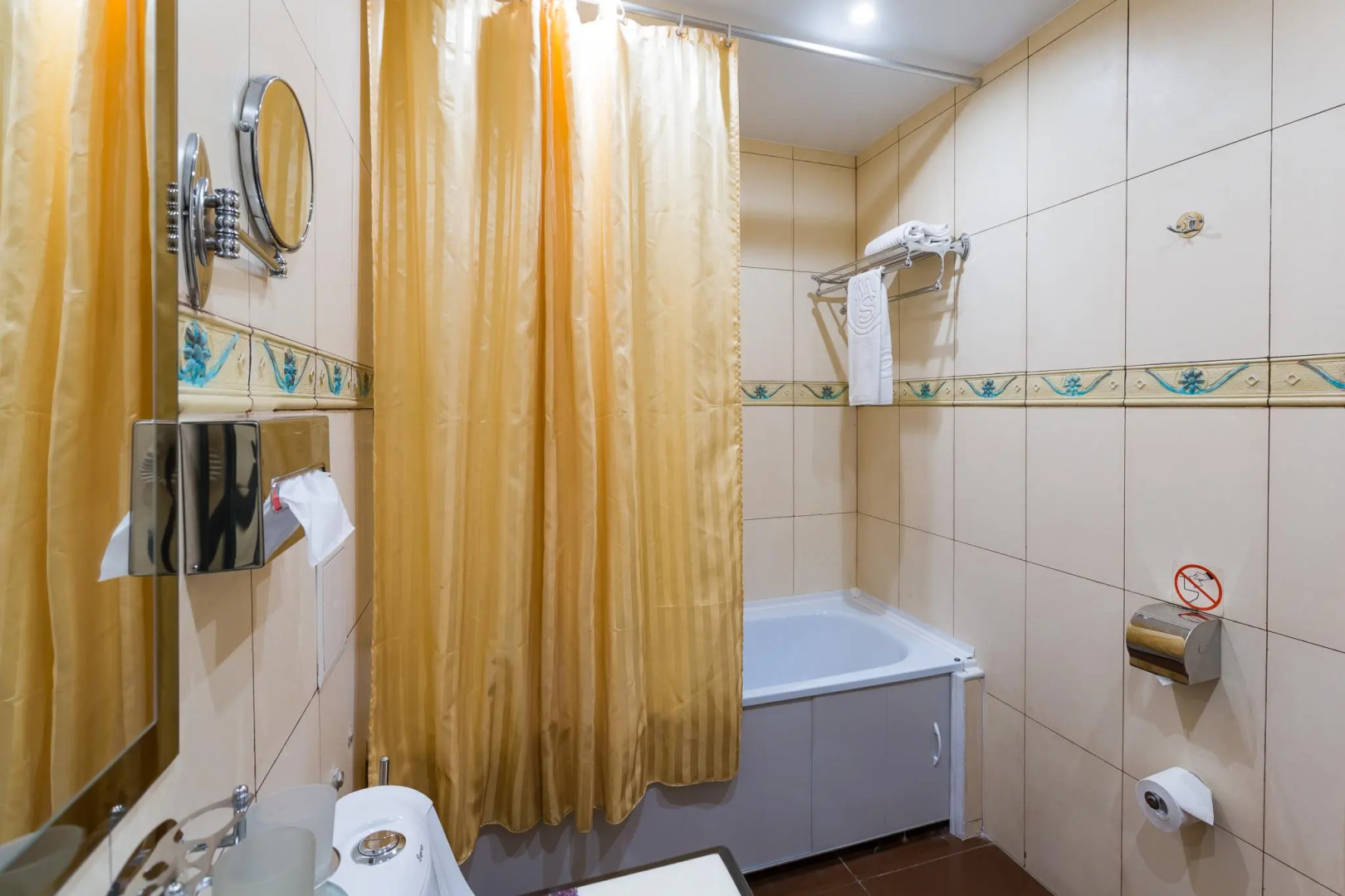 Отель Silky Way